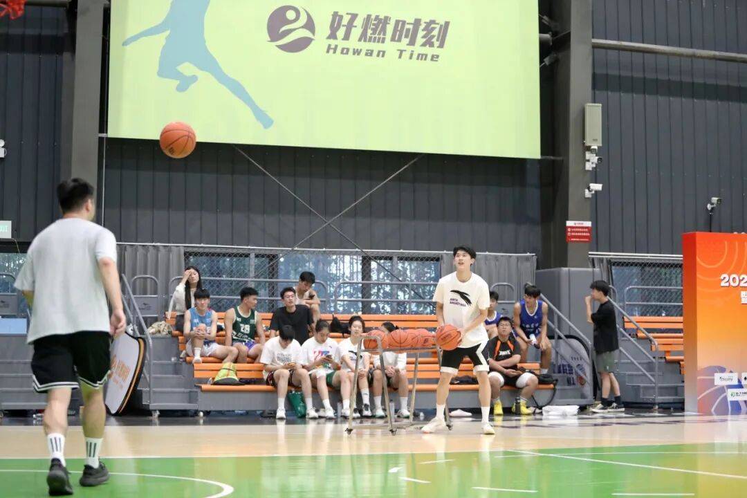哨響！洪山“大學之城杯”燃情開打