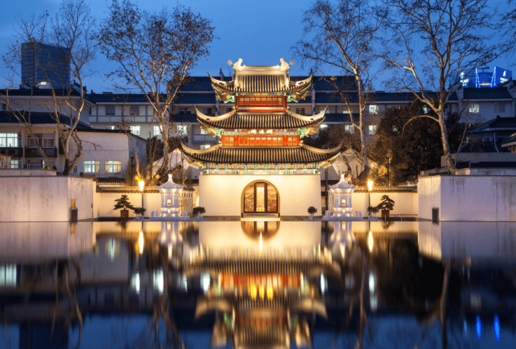 南京釋出大學新生福利！戳這裡→