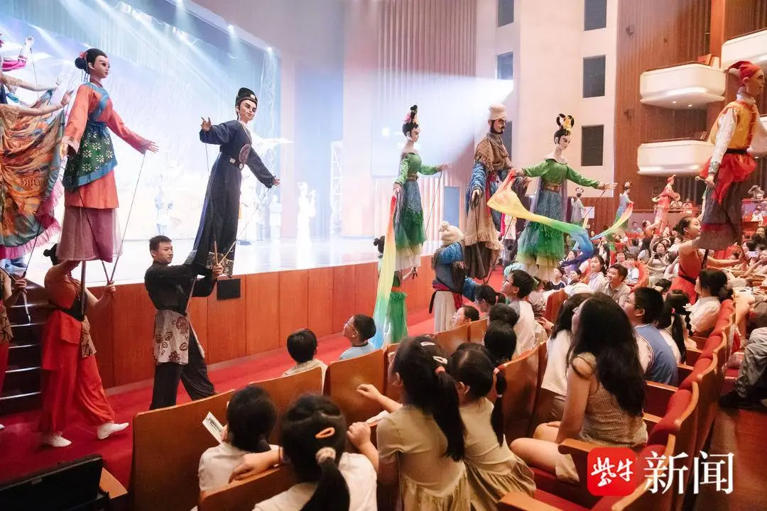 戲滿江南，童趣綻放！第十屆全國優秀兒童戲劇展演在常熟落幕