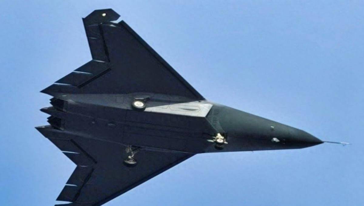 原創沈飛發表六代機論文，三大底牌浮出水面，未來空戰正徹底轉向