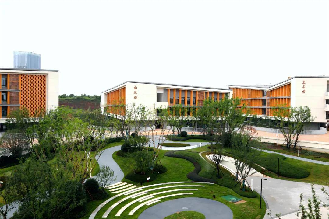 樹德中學今年3所領辦校同時落地，哪所更能“打”？