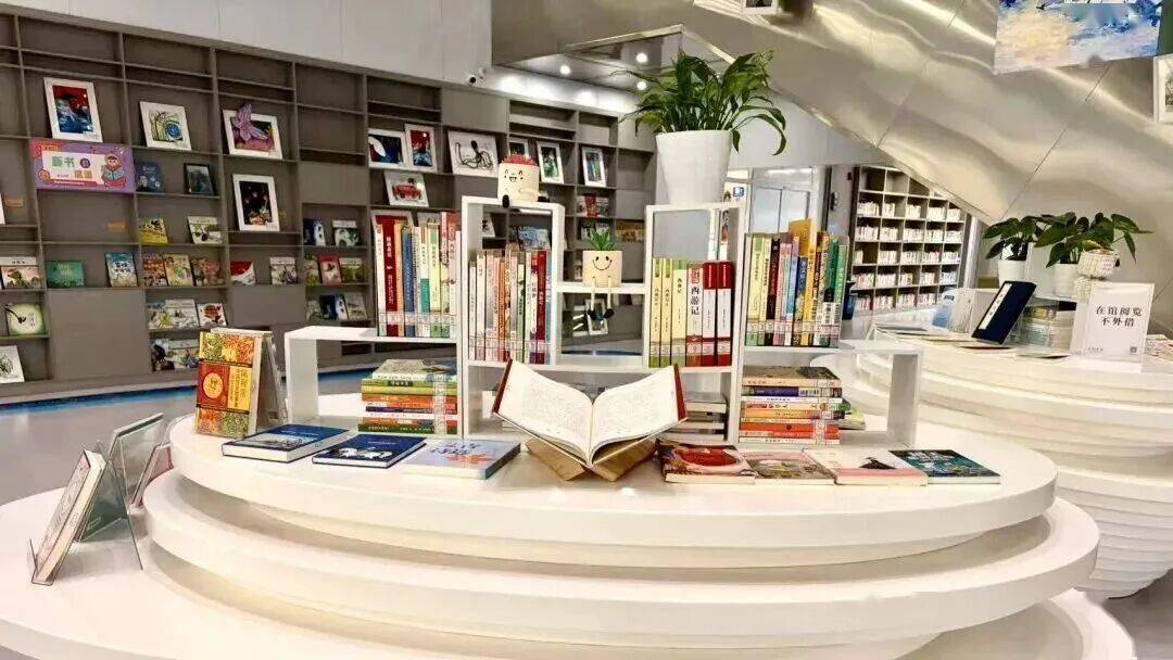 整體搬遷！錢塘這一圖書館新館即將開放！
