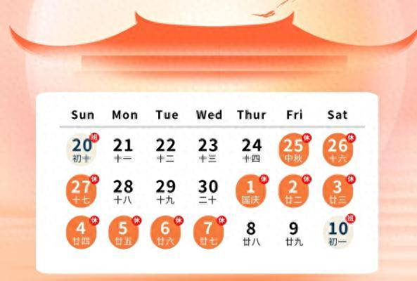 中秋國慶將至！北京部分圖書館、景區、醫院開放時間彙總（第一批）