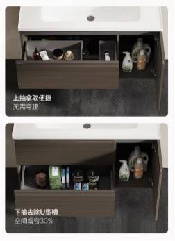 恆潔浴室櫃推薦哪款？覓光BC6551J守護家庭衛浴健康