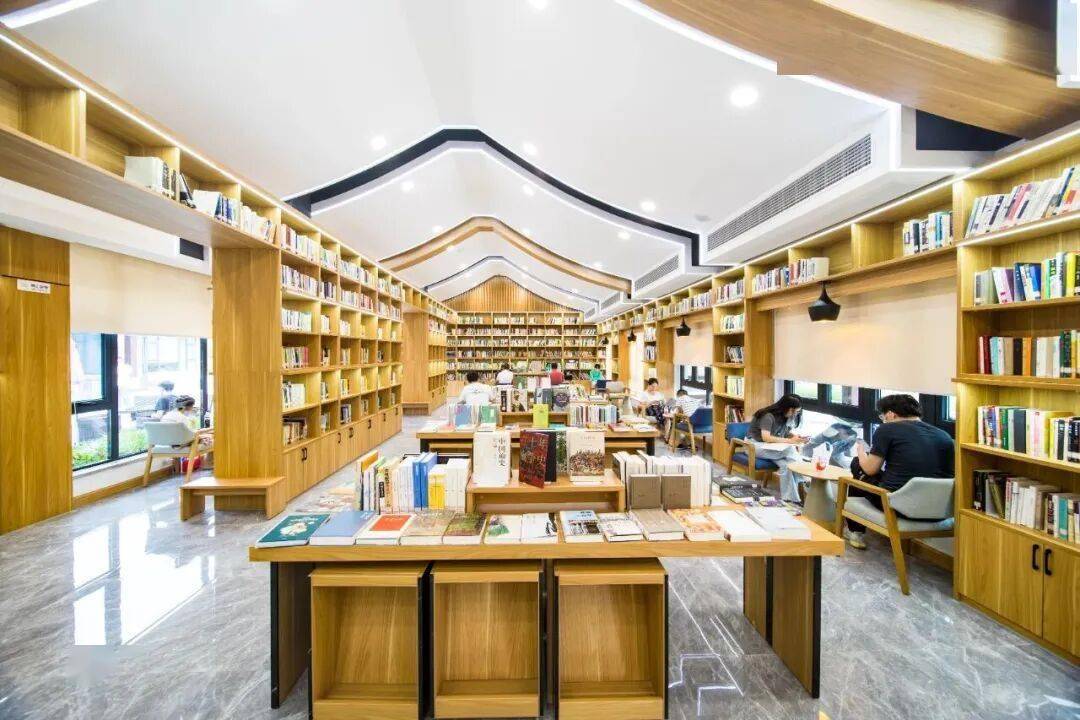 整體搬遷！錢塘這一圖書館新館即將開放！
