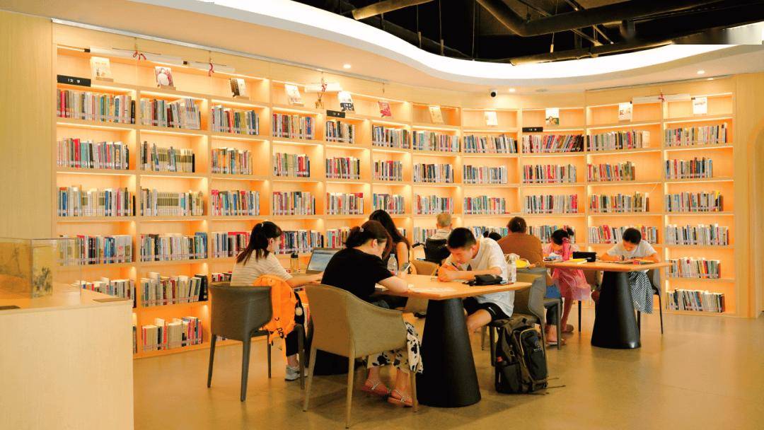 整體搬遷！錢塘這一圖書館新館即將開放！